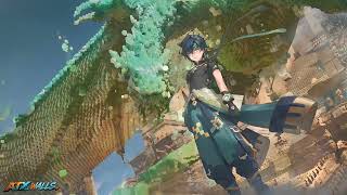 Kinich Dragon’s Pact | 4K Ultra HD Animated Live Wallpaper screenshot 3