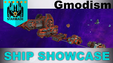 StarMade Ship Reviews: Reptillianstew