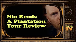 Bill Burr - FMTV | Nia Reads A Plantation Tour Review