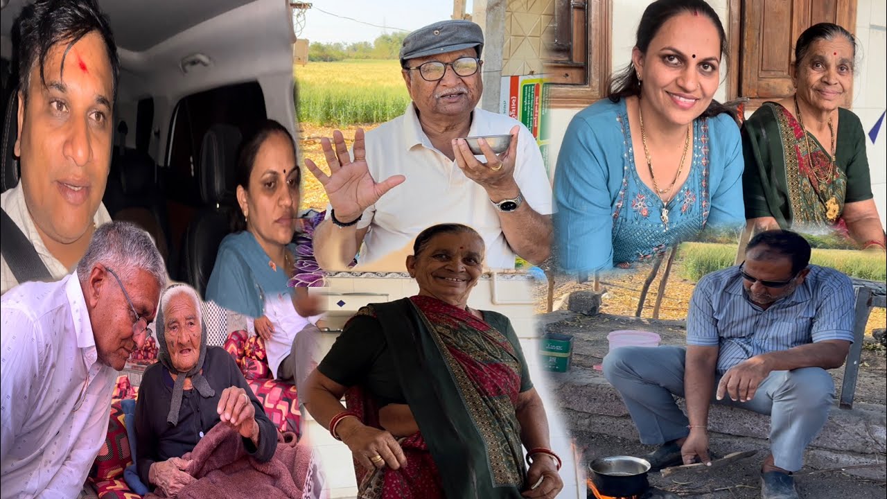 માધુપુર લગ્નમાં તો ગયા પણ રિટર્નમાં રાત્રે સુમસાન રસ્તા પર ગાડીમાં પંચર પડ્યું…