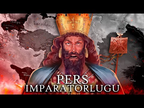 Video: 550 ve 490 BCE arasında Pers İmparatorluğu'na ne oldu?