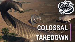 Prior Extinction Colossal Takedown