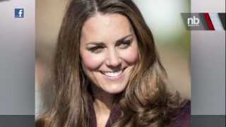 Princess Kate Is Pregnant!