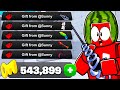 Every CRATE WEAPON SKIN In Roblox Rivals