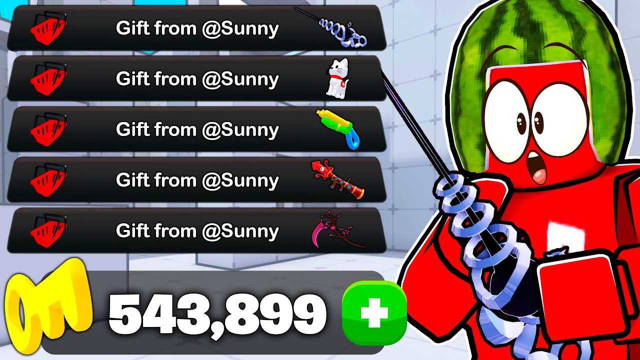 Every CRATE WEAPON SKIN In Roblox Rivals - YouTube