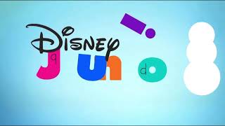 Disney Junior Bumper Tvokids Logo Bloopers