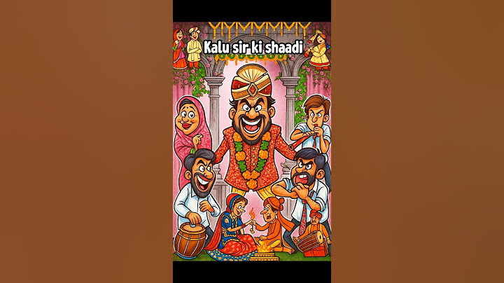 Kalu sir ki shaadi 😂 #comedy #kalusir #funny