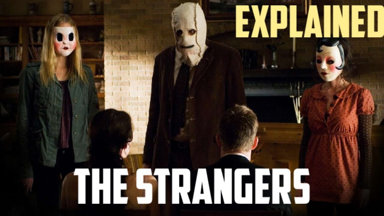 The Ending Of The Strangers Explained