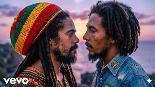 Damian Marley ft. Bob Marley - Legacy of Freedom (Official Music Video)