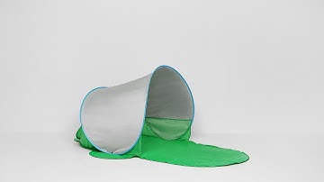 Fold up STRANDÖN is so easy!