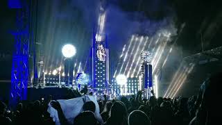 Rammstein - Ich Will - Live in Oslo, Ullevål Stadion - 2019