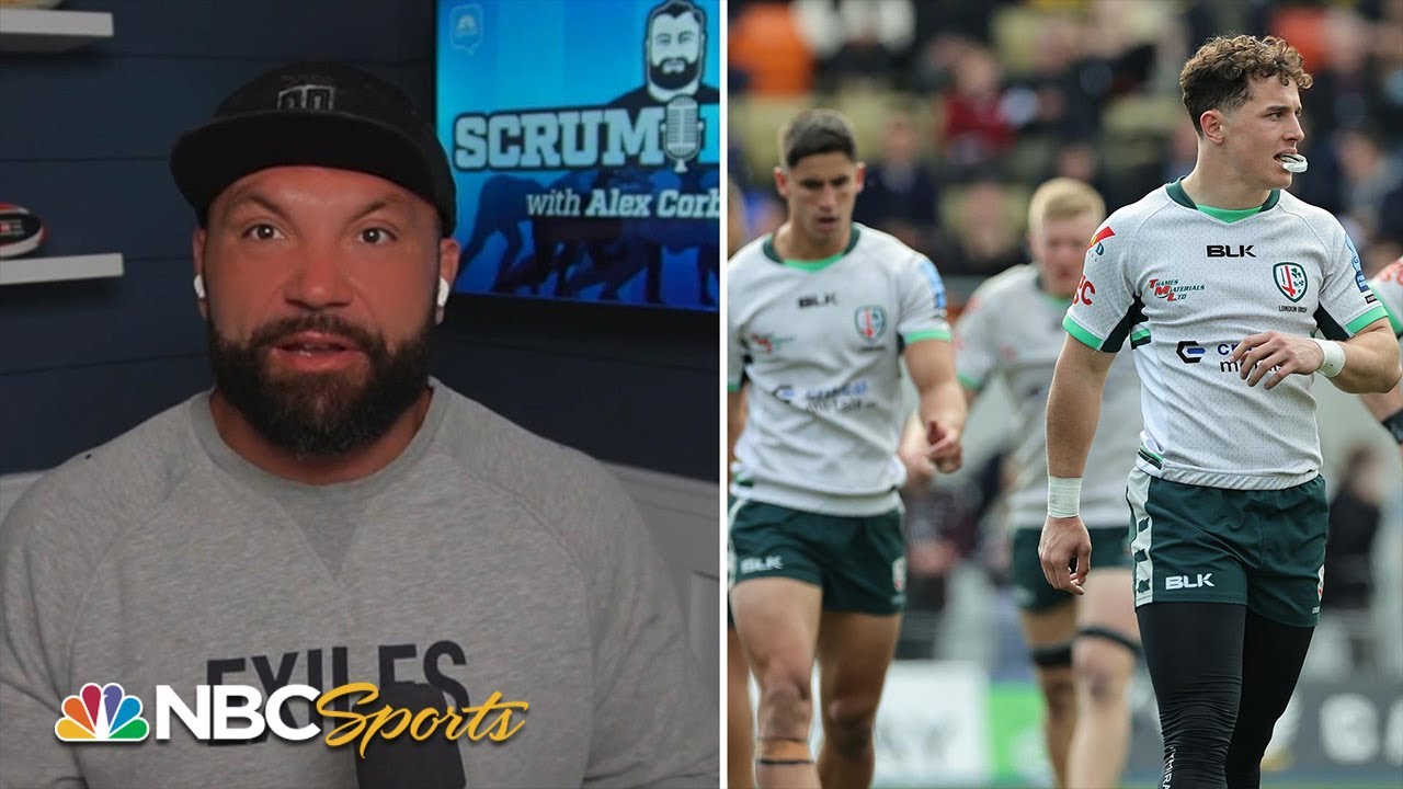Season’s conclusion and possibly the London Irish with Chris Jones | NBC Sports