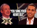 Danyl Johnson takes on a WHITNEY classic in STYLE | Semi-Final | Series 6 | The X Factor UK