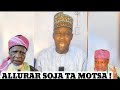 Allurar Soja Ta Motsa Zazzafan Raddi Wa Sheikh Sani Yahaya Jingir Malam Adam Ashaka