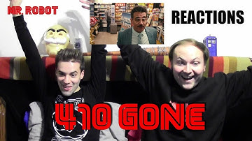 Mr. Robot 4x10 "410 Gone" REACTIONS