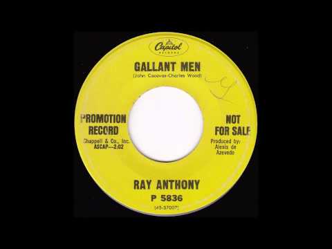 Ray Anthony — Ray Anthony - Gallant Men