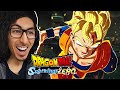 New sparking zero gohan gameplay  dragon ball sparking zero  official trailer reaction