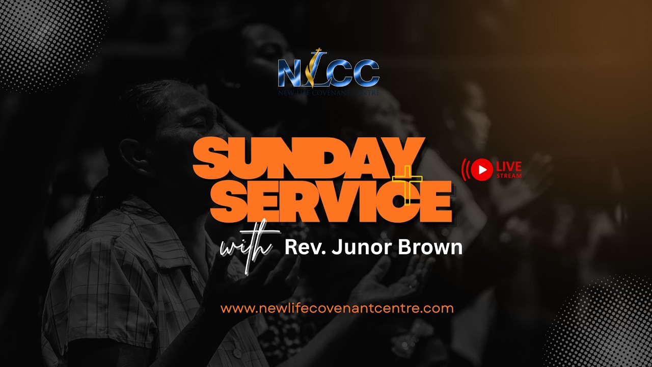 Sunday Service || Rev. Junor Brown  || August 23, 2026 || 10:00 AM