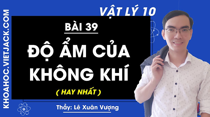 Độ ẩm 80 là gì