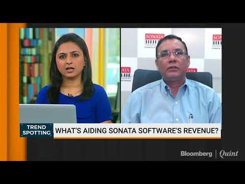 What’s Aiding Sonata Software’s Revenue?