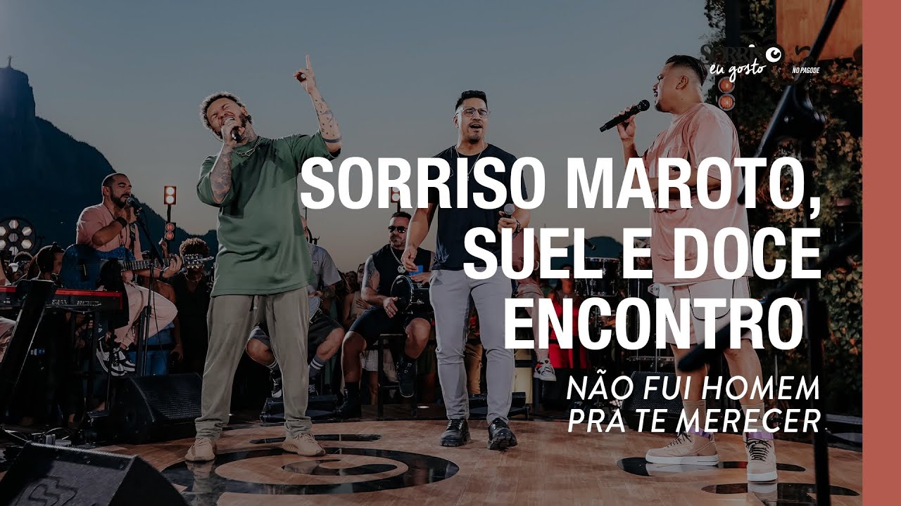 Disfarça - song and lyrics by Sorriso Maroto