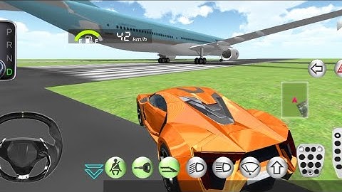 Brand New Color Car Is Ready For Parking - 3d Driving Class ( android,iOS ) #gameplay​​ #Cargame​​