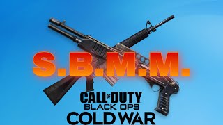 M16 and Gallo Class Destroys SBMM- Black Ops Cold War (Nuketown &#39;84 Gameplay)