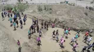 Mud Factor 5K Obstacle Mud Run at Glen Helen 4-26-2015
