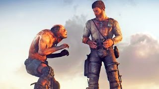 Mad Max: Primeira Gameplay no Xbox One
