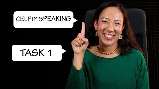 CELPIP Speaking Test  TASK 1 (Giving Advice) + tips