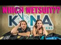 Why buy a spearfishing or freediving wetsuit  kona freedivers