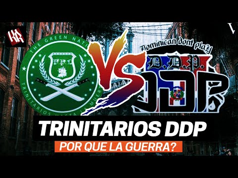 ORIGEN DE LOS DDPS Y SU CONFLICTO CON LOS TRINITARIOS EN NYC #kultura