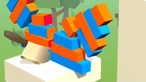 Slice Master - Level 21,30 - ASMR Cutting Game! Relaxingsounds! Satisfying Video