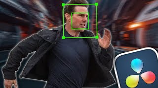 Locked-On Track Stabilise Effect in Davinci Resolve 18!