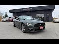 2015 Ford Mustang Convertible @houseofcars1543 