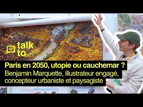 Futur de Paris, une ville utopique ou dystopique ?