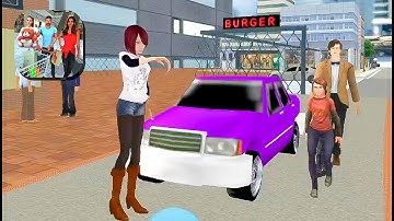 Supermarket Shopping Mall Game: My City Empire Sim - Gameplay Walkthrough #2