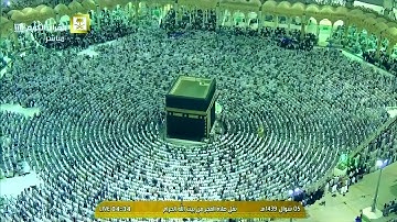 غرّيد الحرم يُحبر أخشع التلاوات ويتجلى في فجرية مميزة من سورة النساء 5 شوال 1439هـ