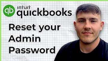 How to reset your admin password for QuickBooks Desktop (2025 Guide)