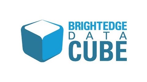 BrightEdge Data Cube