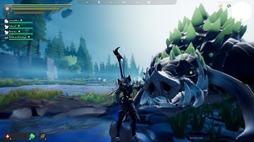 Dauntless Founder