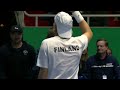 Davis Cup 2024 Qualifiers: Finland v Portugal (Emil Ruusuvuori v Joao Sousa)