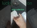 Lucky collection happy customer 
