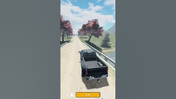 How to find the hidden MACK semi truck #apm