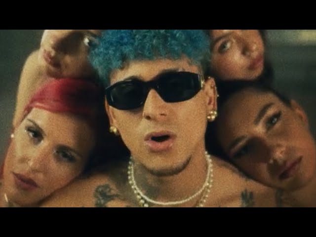 Only Drums - NO HAY DRAMA (Official Video)