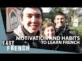 Motivation and habits for French learning | Super Easy French 16