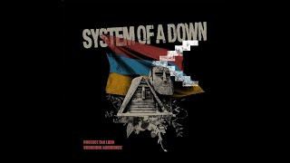 SYSTEM OF A DOWN - PROTECT THE LAND (Lyric Video)