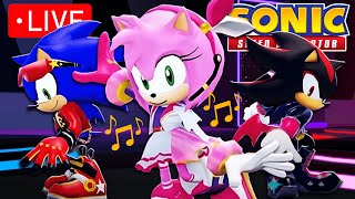 ROCKSTAR SONIC/AMY/SHADOW ARE HERE!! (SSS Update Countdown)