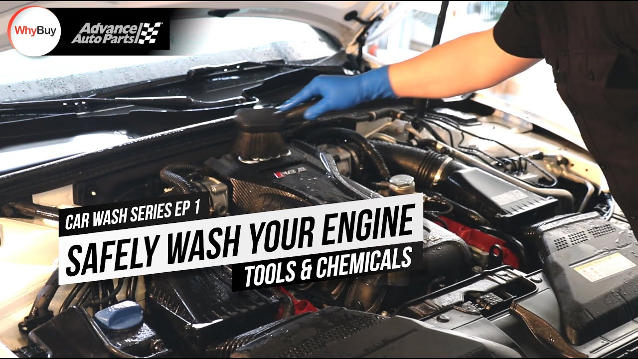 How to Use Engine Degreaser Spray? Best Guide - WSI Industries, LLC.