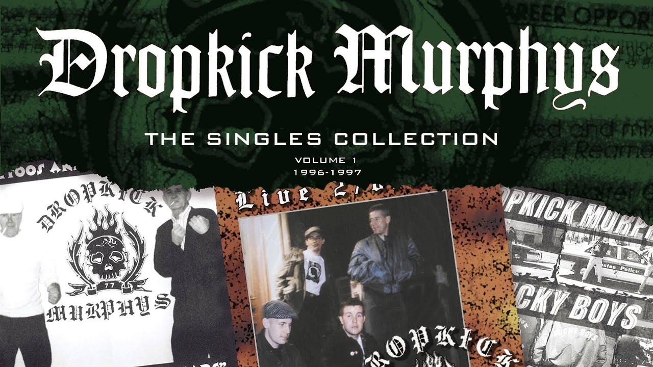 Dropkick Murphys "Career Opportunities" (Full Album Stream) YouTube